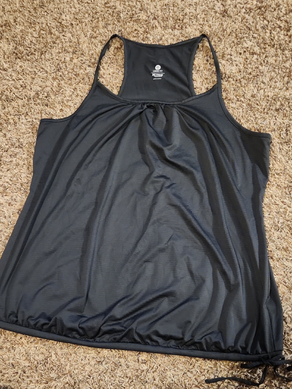 Racerback Tank Top